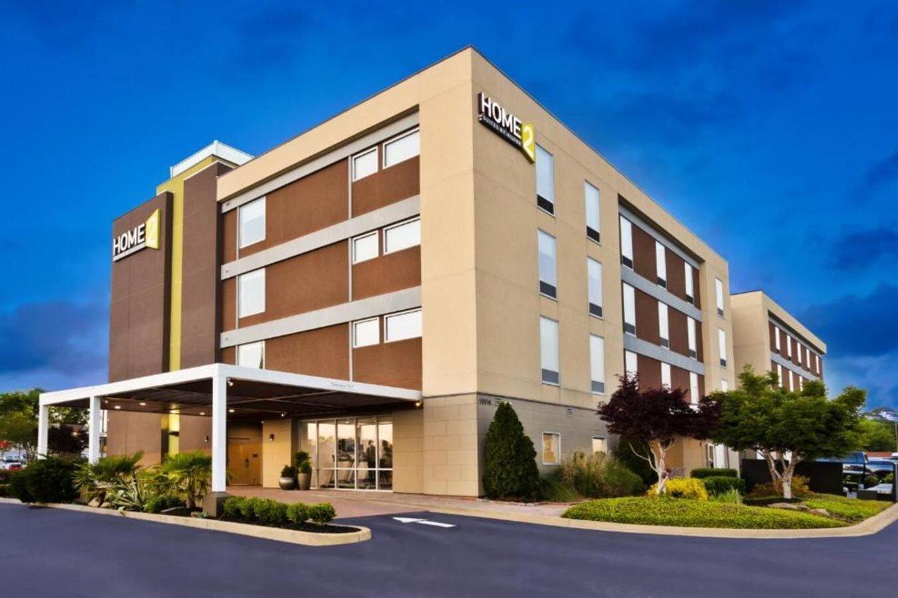 Home2 Suites By Hilton Columbus Eksteriør billede
