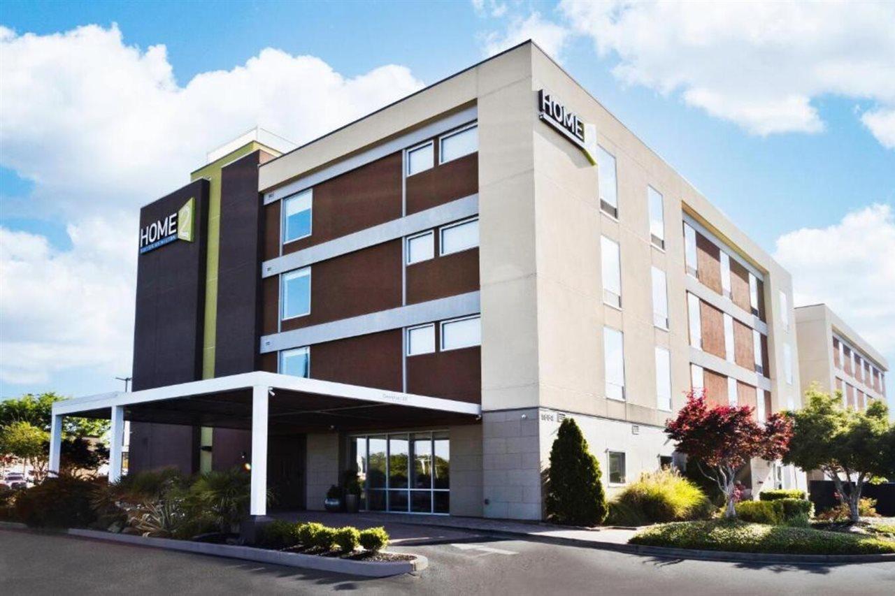 Home2 Suites By Hilton Columbus Eksteriør billede