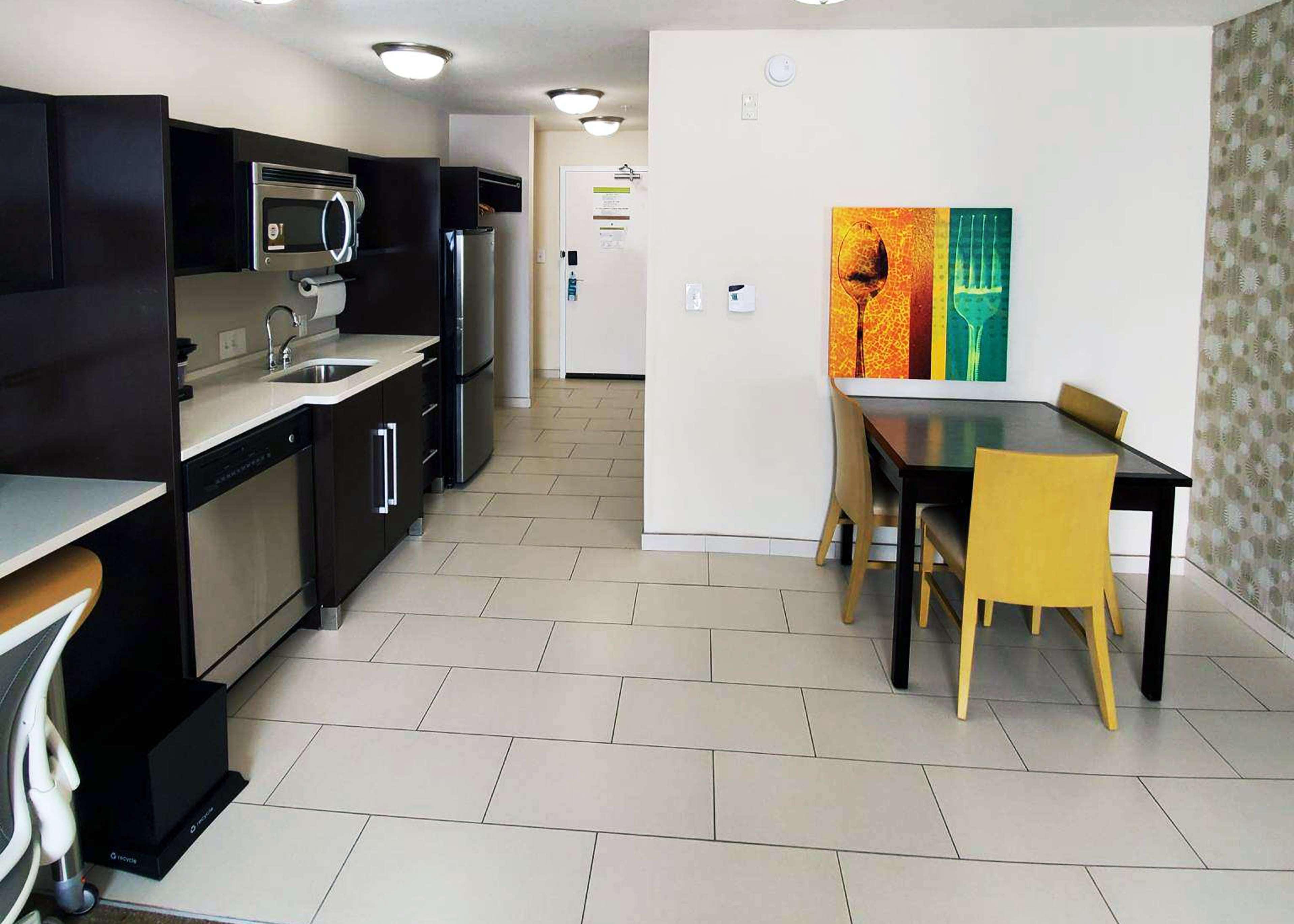 Home2 Suites By Hilton Columbus Eksteriør billede