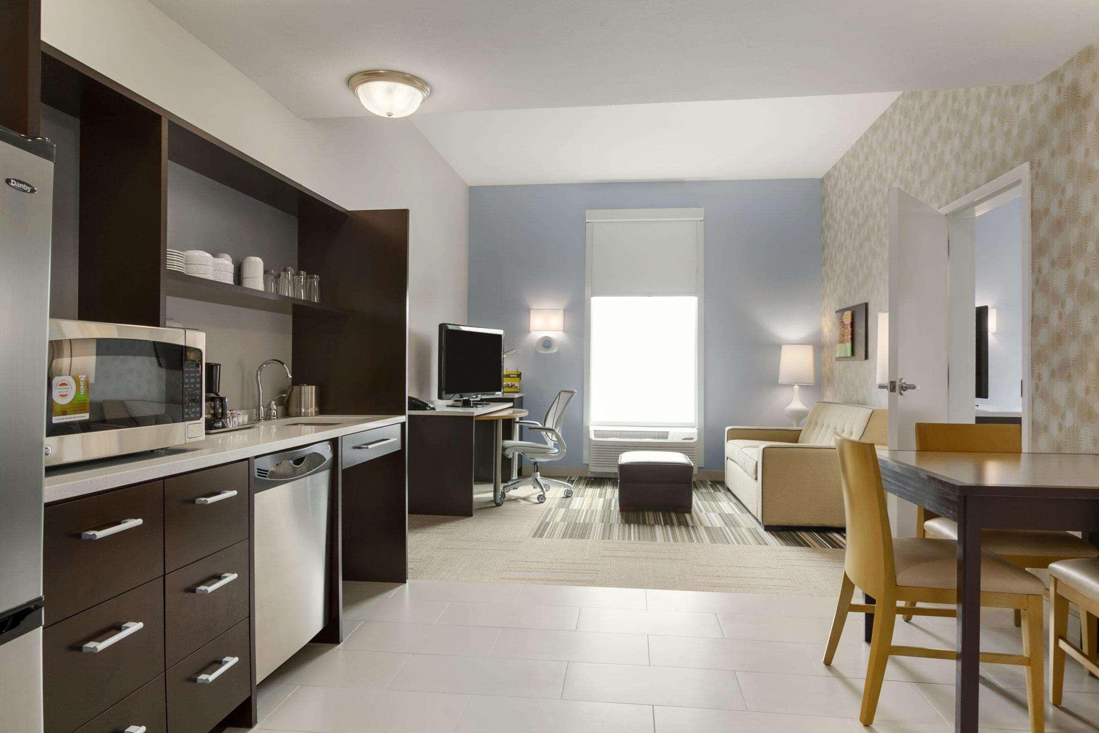 Home2 Suites By Hilton Columbus Eksteriør billede