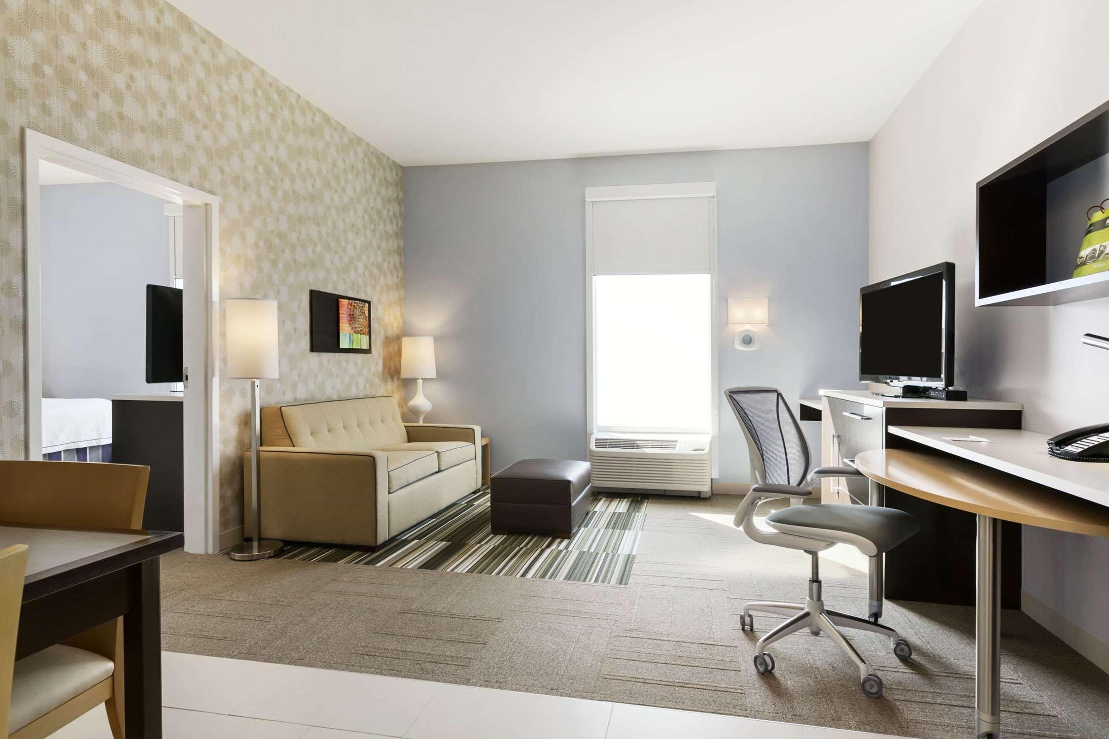 Home2 Suites By Hilton Columbus Eksteriør billede