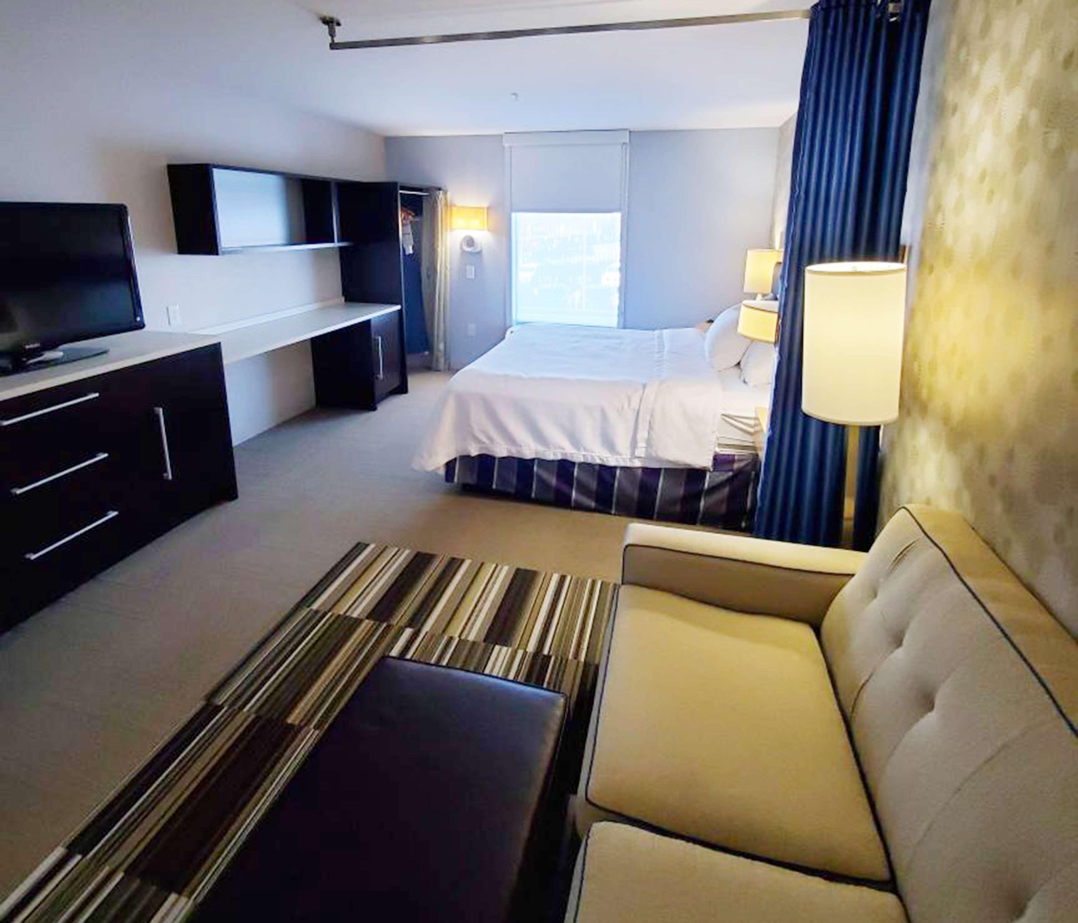 Home2 Suites By Hilton Columbus Eksteriør billede