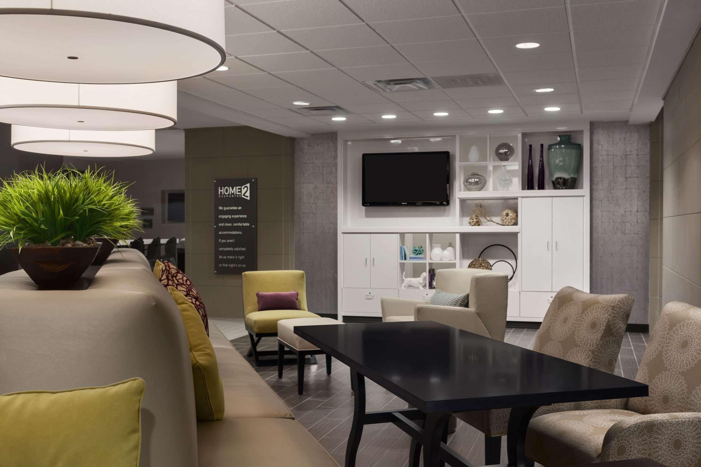 Home2 Suites By Hilton Columbus Eksteriør billede