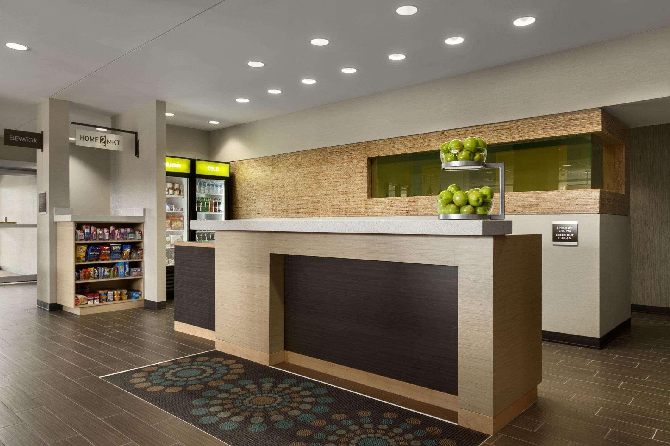 Home2 Suites By Hilton Columbus Eksteriør billede