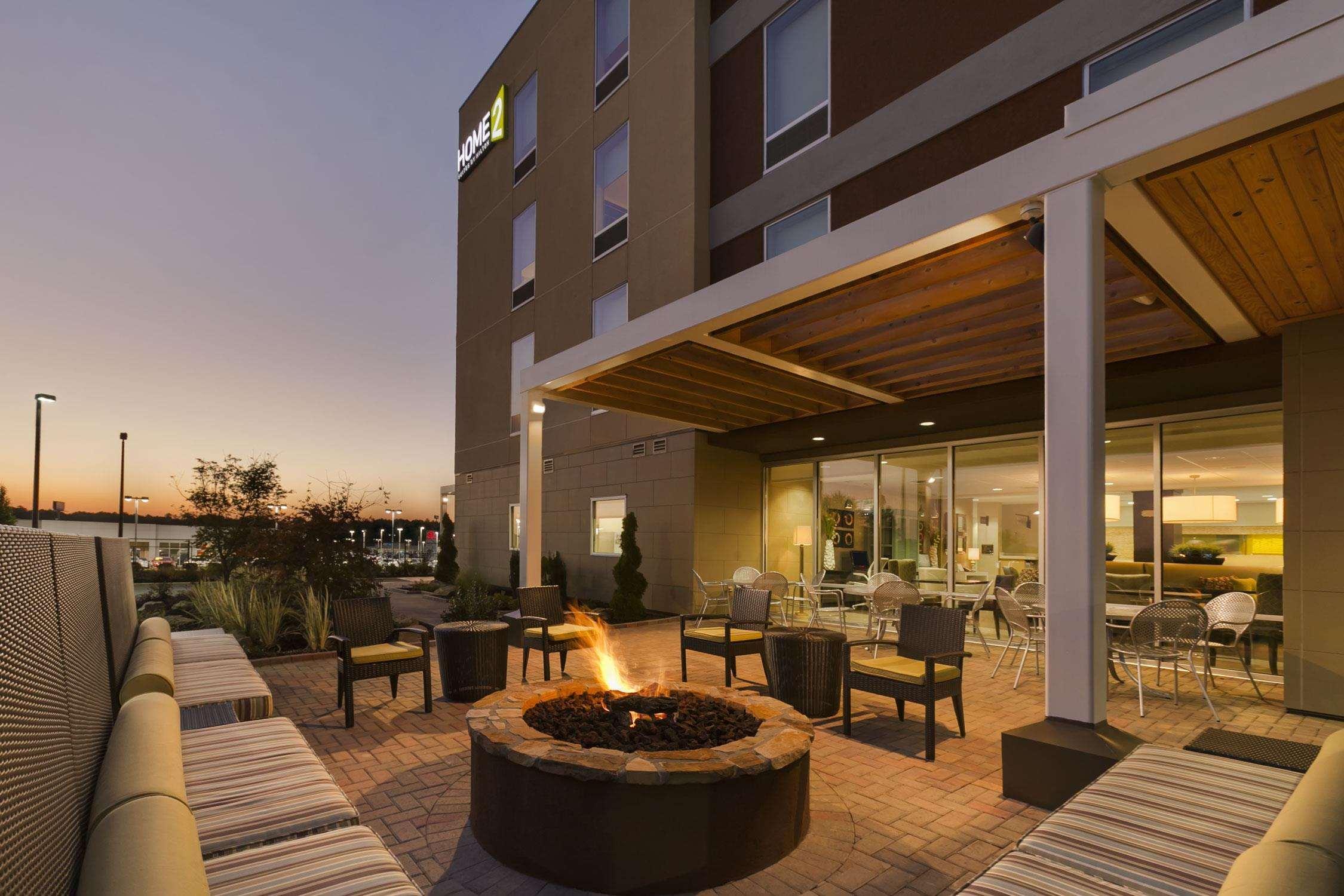 Home2 Suites By Hilton Columbus Eksteriør billede