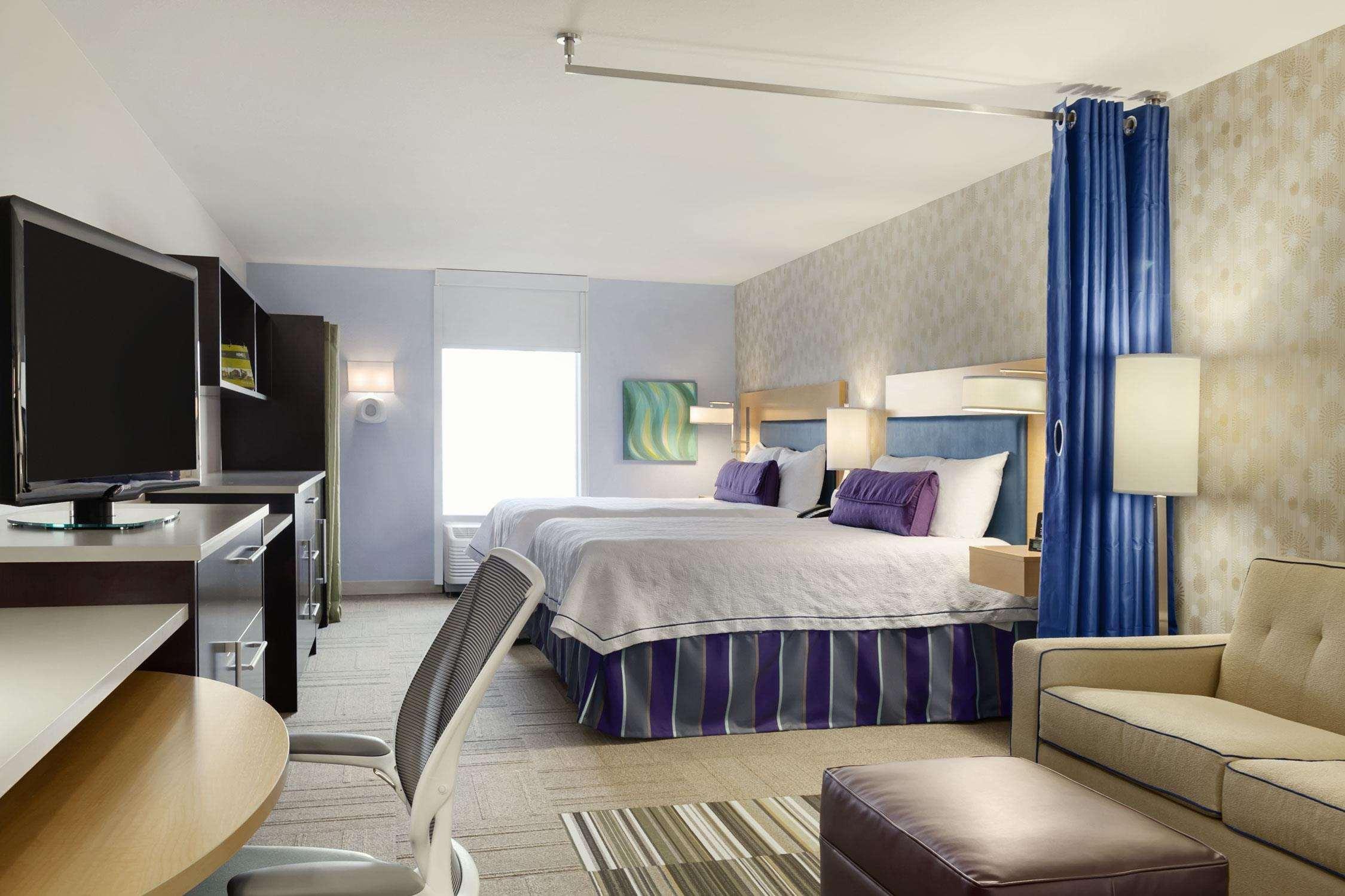 Home2 Suites By Hilton Columbus Eksteriør billede