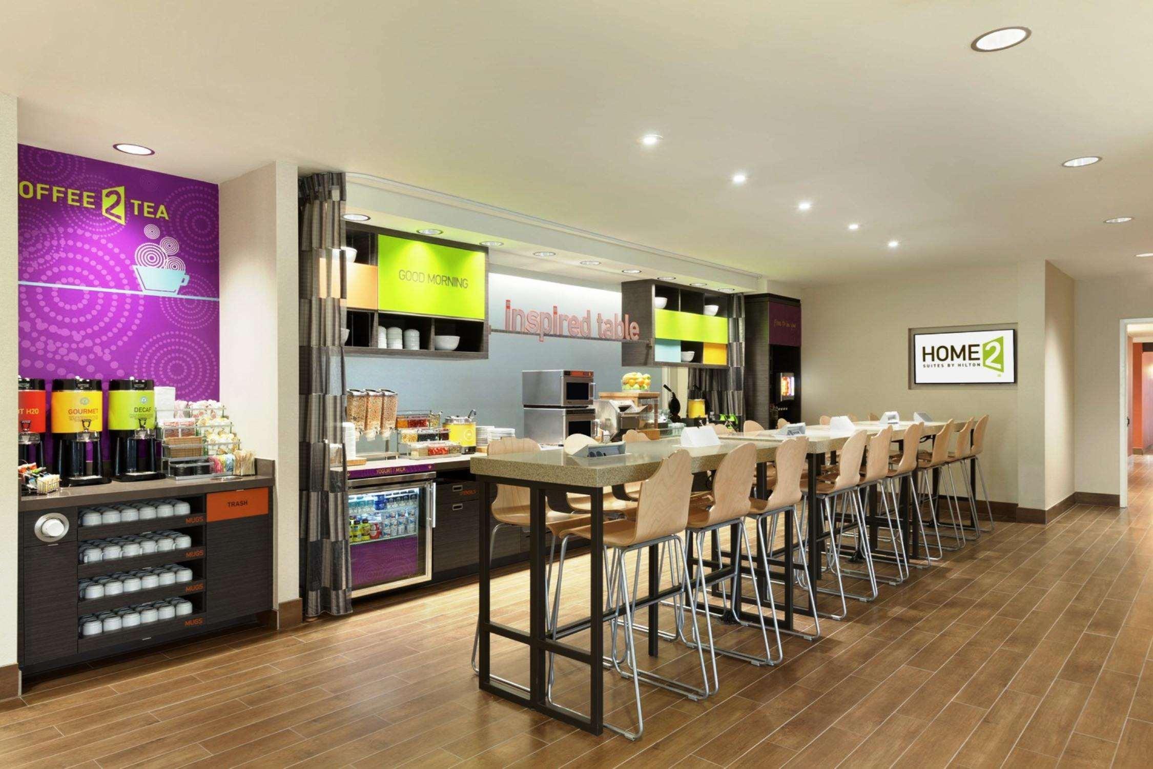 Home2 Suites By Hilton Columbus Eksteriør billede