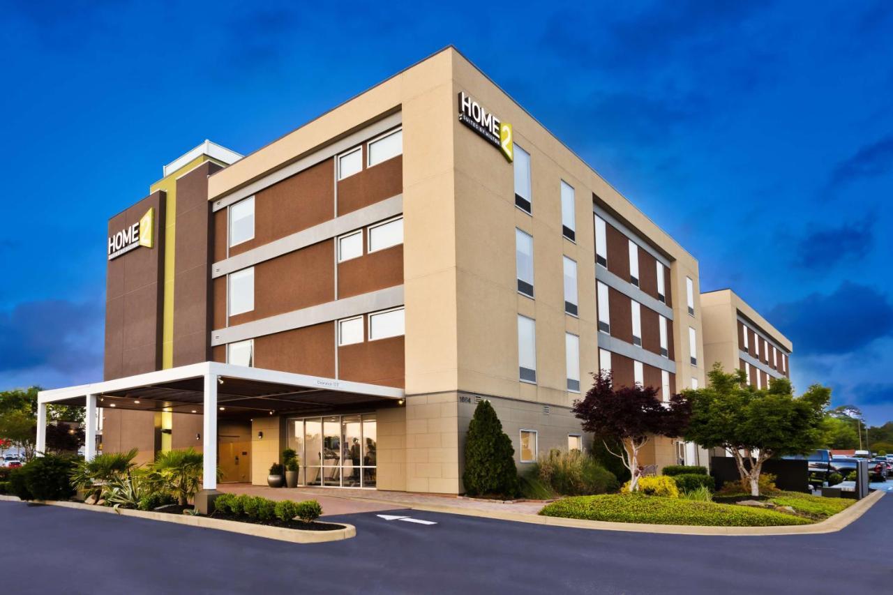 Home2 Suites By Hilton Columbus Eksteriør billede