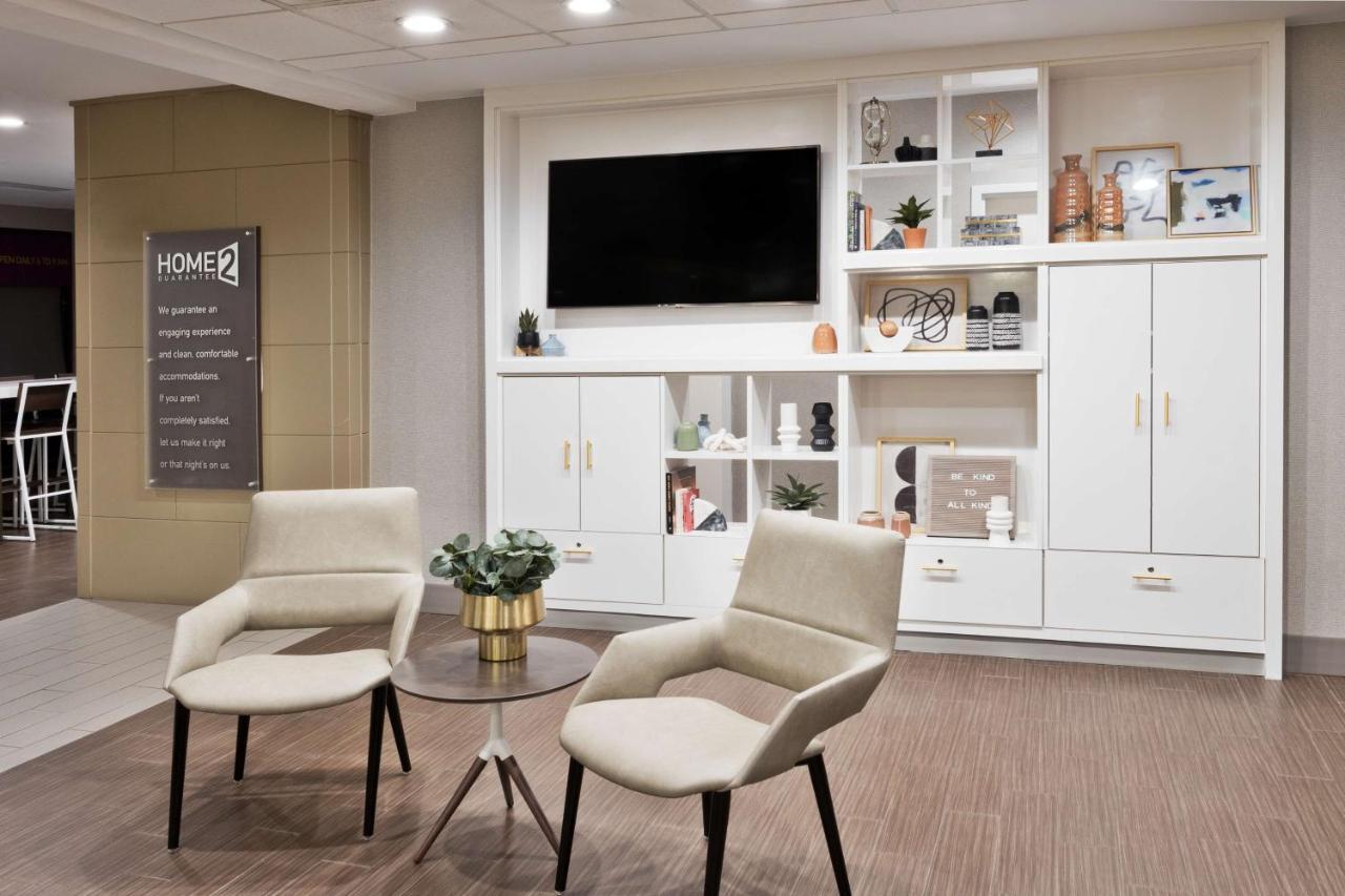 Home2 Suites By Hilton Columbus Eksteriør billede