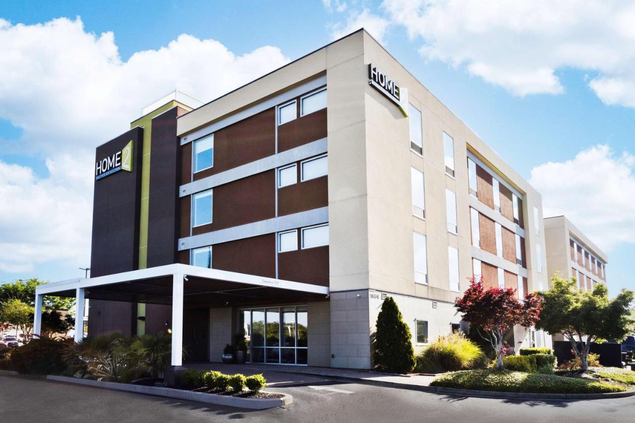 Home2 Suites By Hilton Columbus Eksteriør billede