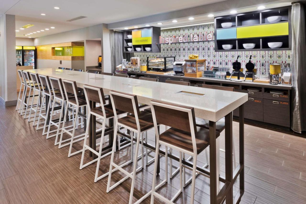 Home2 Suites By Hilton Columbus Eksteriør billede