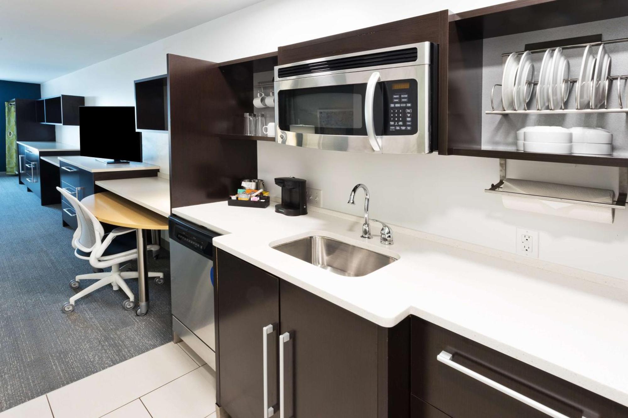 Home2 Suites By Hilton Columbus Eksteriør billede