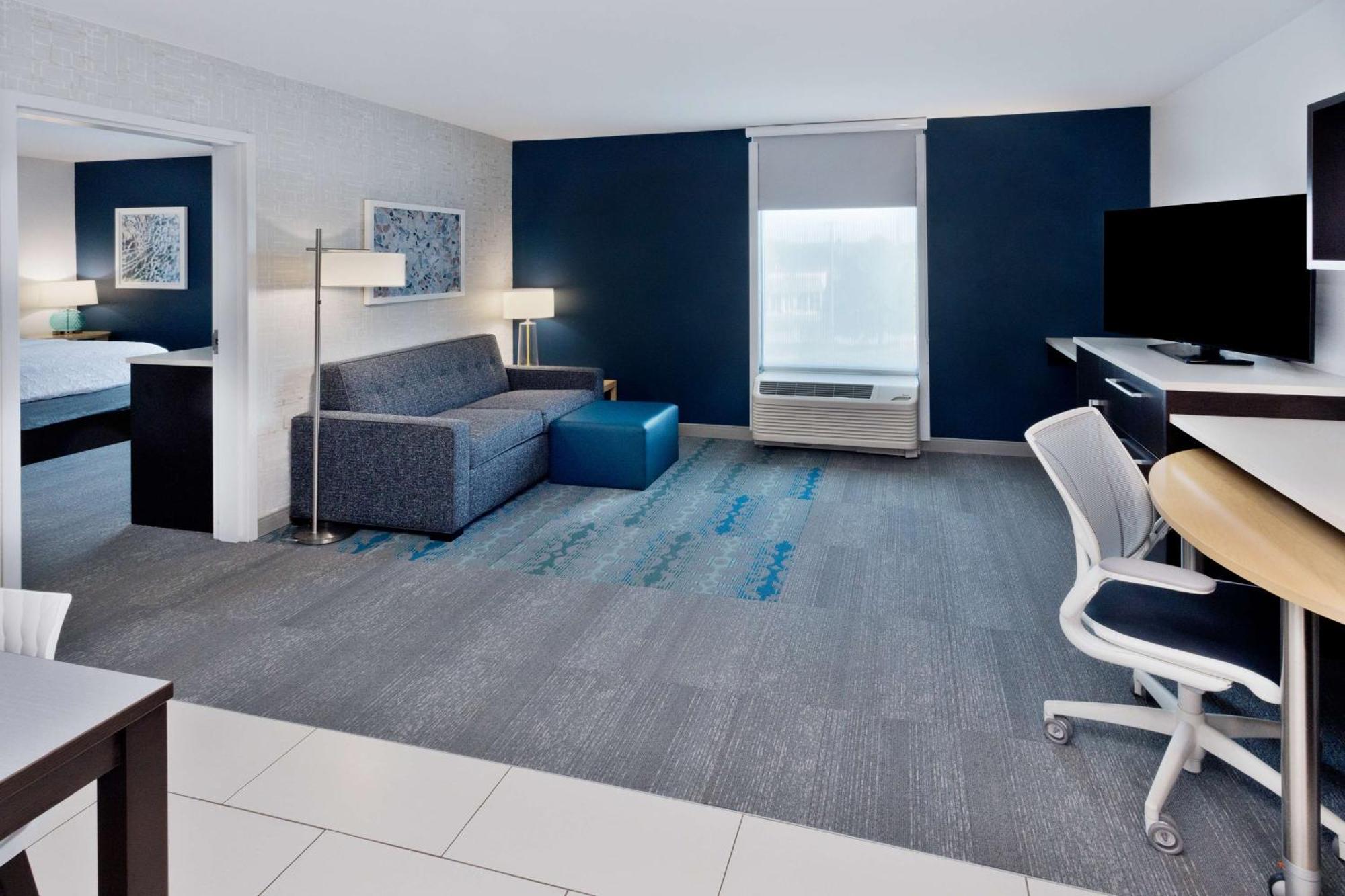 Home2 Suites By Hilton Columbus Eksteriør billede