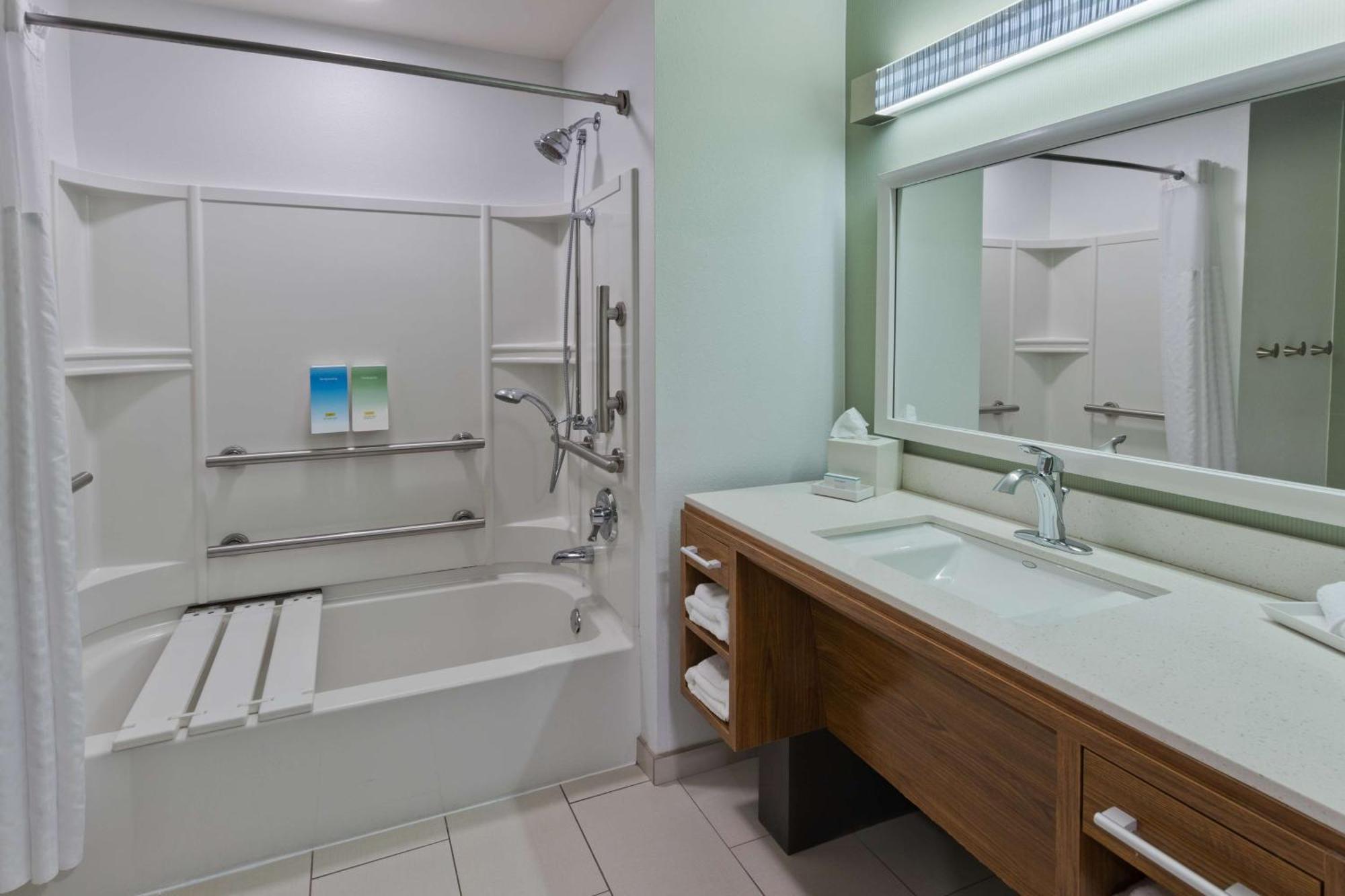 Home2 Suites By Hilton Columbus Eksteriør billede