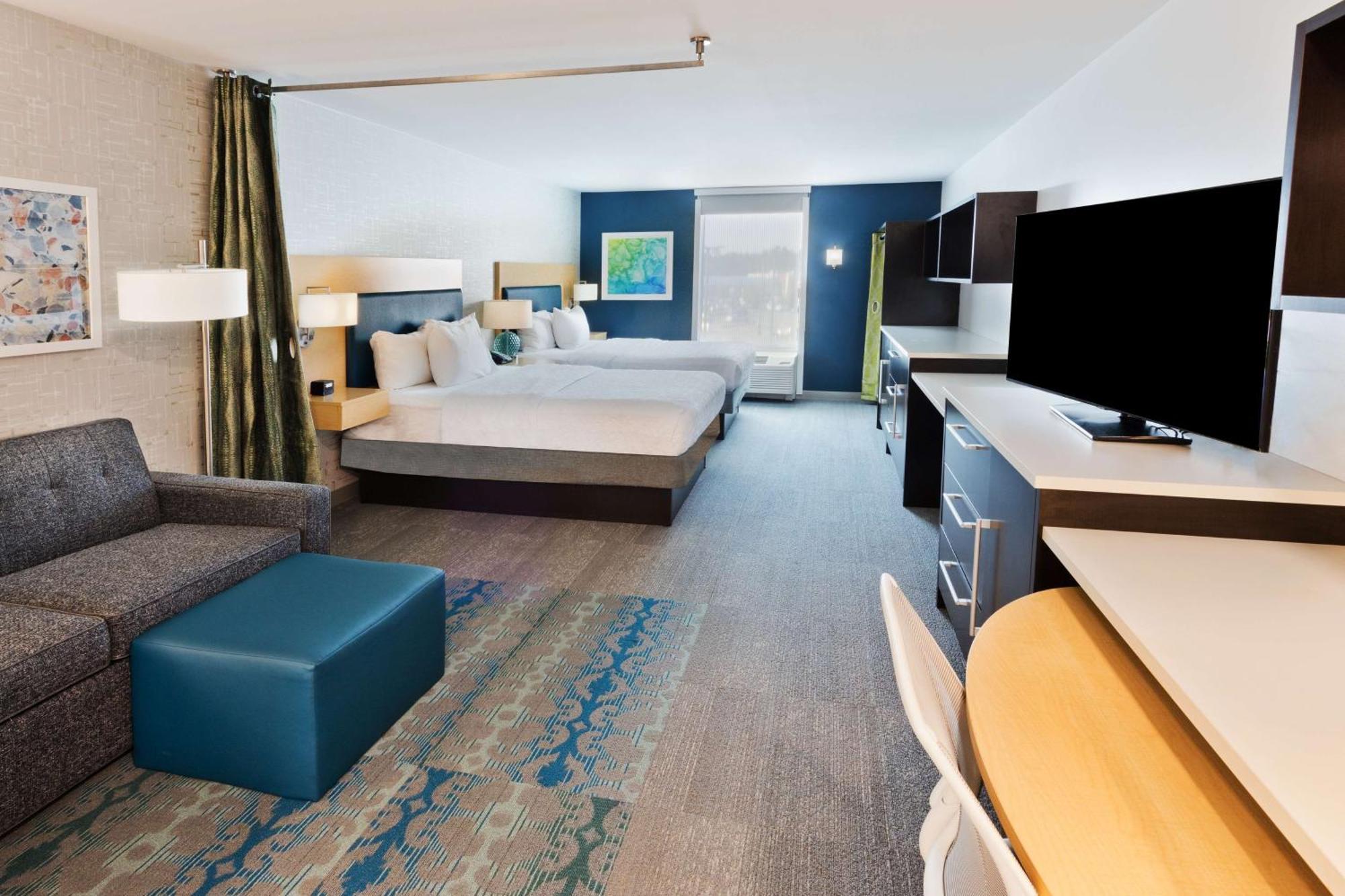 Home2 Suites By Hilton Columbus Eksteriør billede