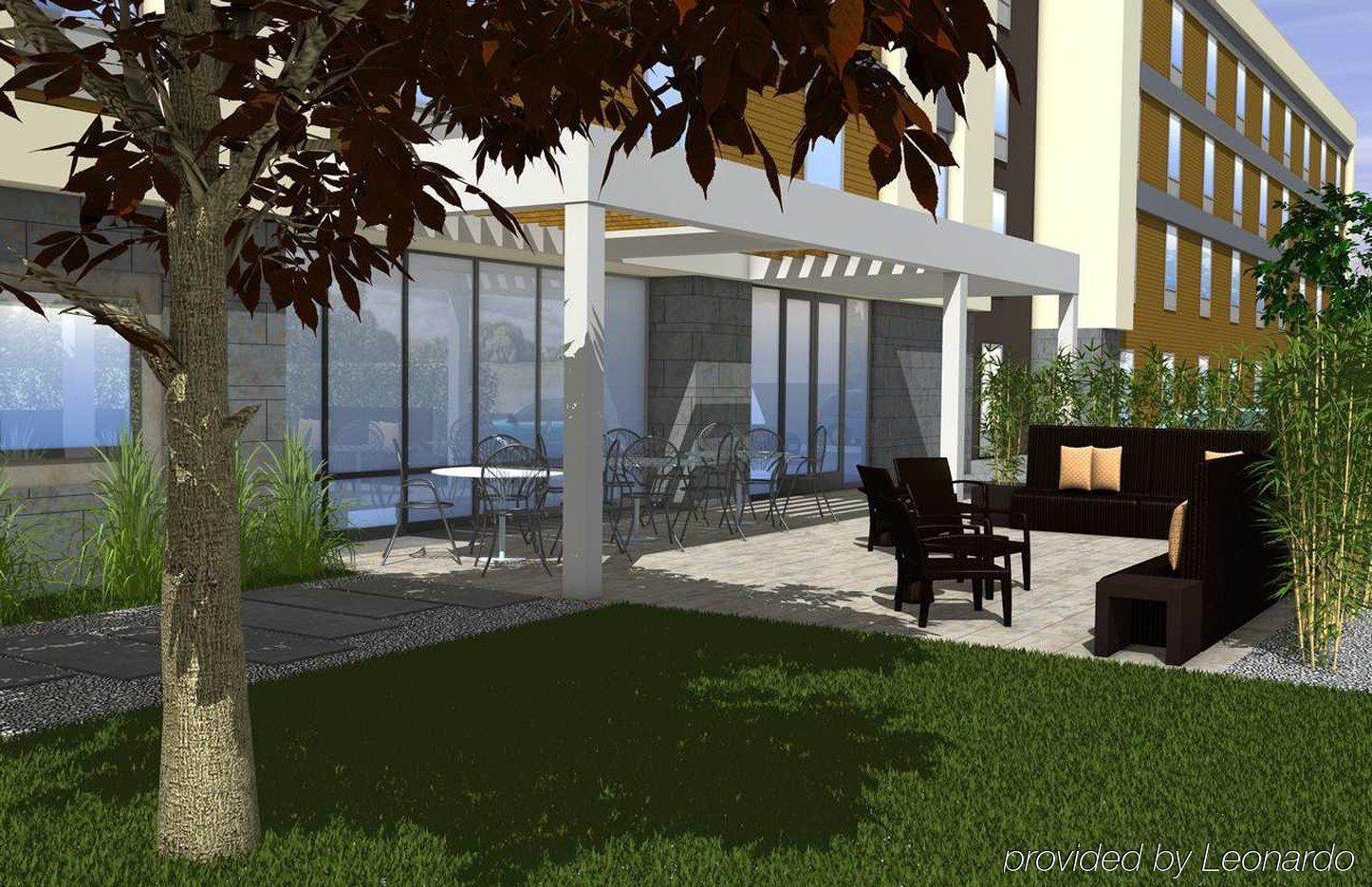 Home2 Suites By Hilton Columbus Eksteriør billede