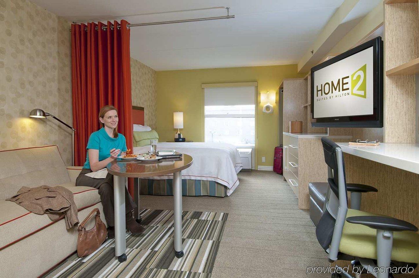 Home2 Suites By Hilton Columbus Værelse billede