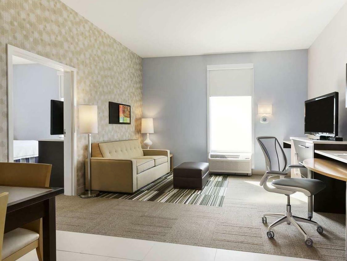 Home2 Suites By Hilton Columbus Eksteriør billede